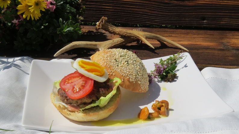 Wilder Burger