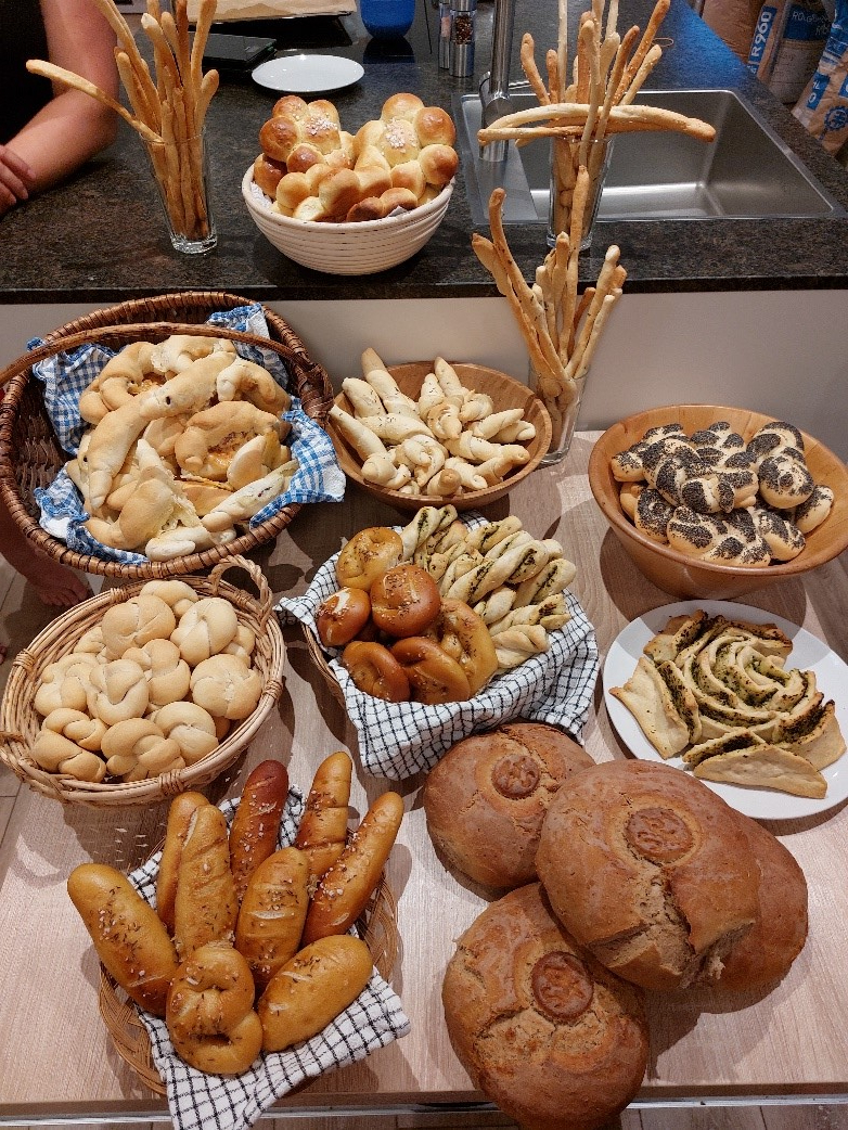 Brotbackkurs