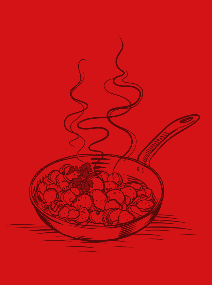 Ein Rezept der Salzburger Seminarbäuerinnen